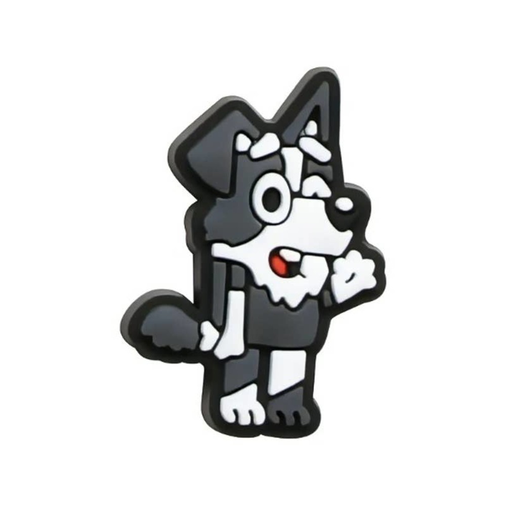 Mackenzie-‎ Bluey Cartoon Croc Charms Jibbitz